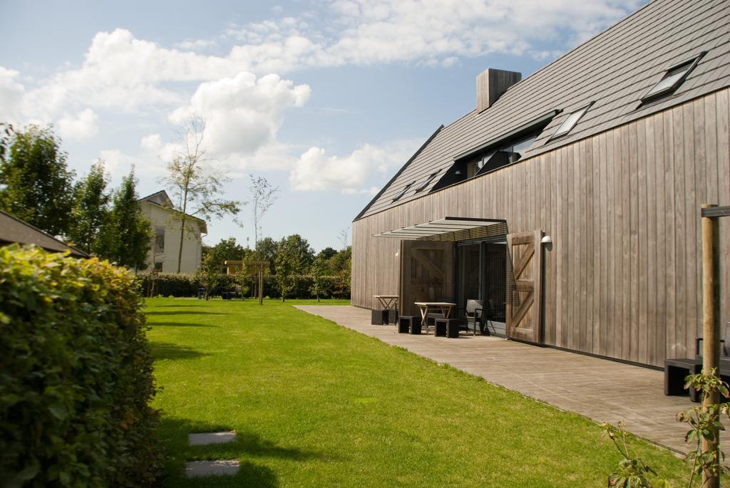 Parelduyn Oostkapelle Exterior foto
