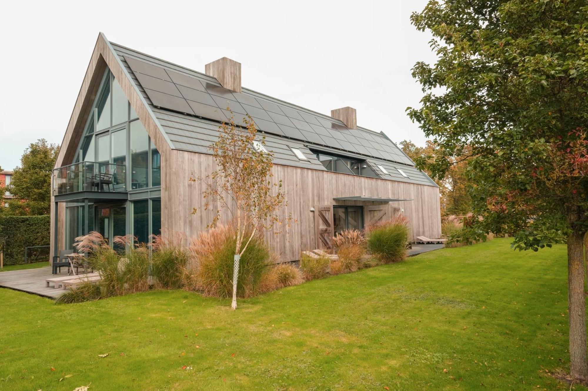Parelduyn Oostkapelle Exterior foto